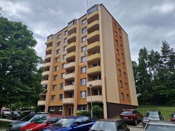 BYT 2+1 s lodžií Uherský Brod - 1