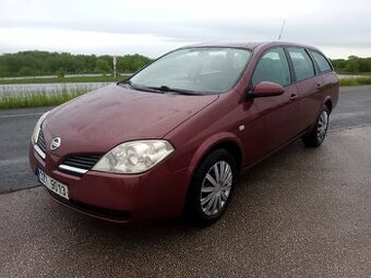 Nissan Primera III 2.2 TDI-93kw kombi