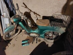 Jawa 555 sleva na 25000
