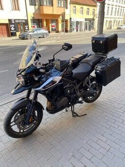 Triumph Tiger 1200 XRX - 1
