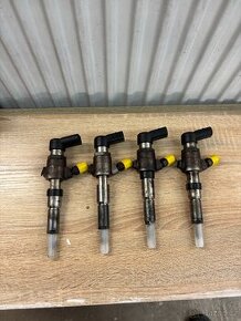 Vstřikovače FORD FIESTA 1,6 tdci