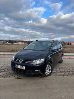 VW sharan tdi