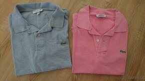 Polotričko Lacoste 2ks