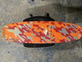 Kiteboard Axis