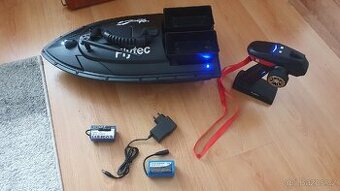 Zavažeci lodka flytec v500