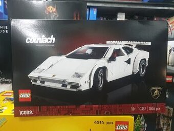 Lego Icona 10337 Lamborghini Countach