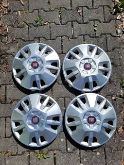 Fiat Ducato Poklice na kola 15"