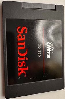 SSD disk SanDisk Ultra 3D 1TB