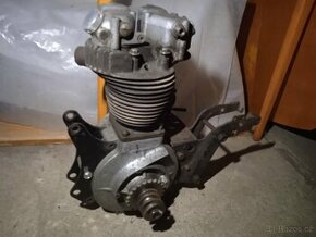 Motor Ariel 350 OHV