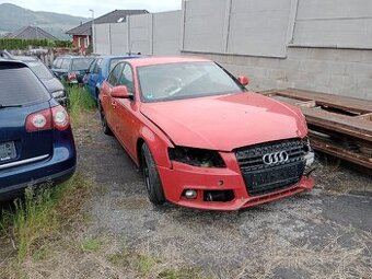 ND Audi A4 2.7tdi