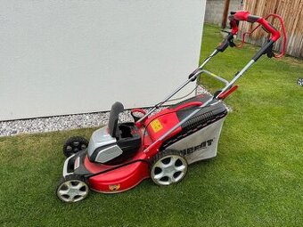 AKU SEKAČKA HECHT 5051 S POJEZDEM