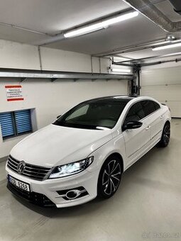 Vw cc r line - 1