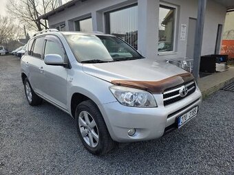 Toyota RAV4 2.2D4D Tz 4WD - 1