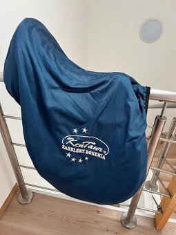 Univerzální jezdecké pohodlné sedlo - téměř nové - 1