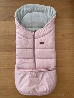 Petite&Mars Fusak nastavitelný 3v1 Pink