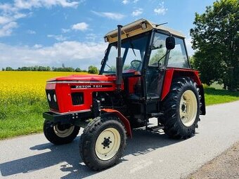Zetor 7011
