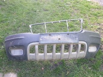 Jeep wj naraznik