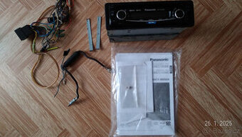 Panasonic CQ-C13xxNE