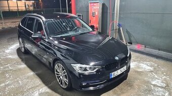 Prodám BMW 320d F31 SPORTLINE