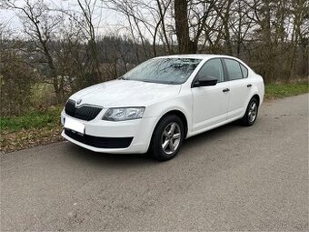 Skoda Octavia 3 TDI 2015