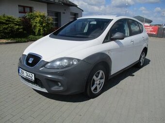 SEAT ALTEA FREETRACK 2,0TSI 147kw 4WD 2008 DPH