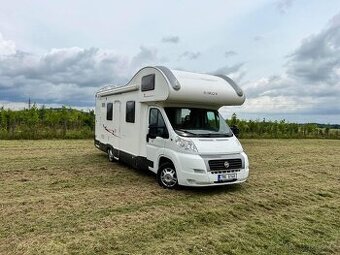 Obytný automobil Rimor Fiat Ducato 2.3JTD 96kw