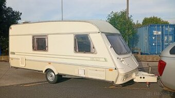 ABI HERALD ACE Karavan dovoz Anglie - 1