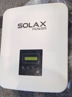 Síťový střídač - SOLAX Boost X1-3.3-T-D(L), Wifi 3.0