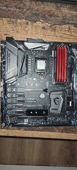 msi Z370 Gaming M5, procesor i7 8700k, 32 gb ddr4