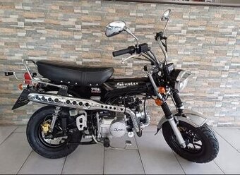 Mini moto SKYMAX 125, odp.DPH, homologace 2 osoby