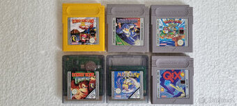 HRY - NINTENDO GameBoy , NINTENDO GameBoy COLOR