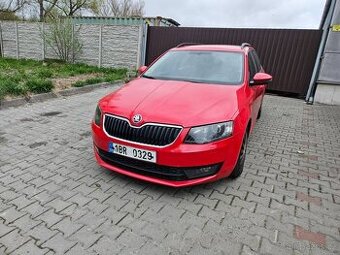 Škoda Octavia Combi 1.4 TSI DSG/ XENON/NAVI/ CNG/ DPH.