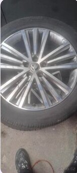 Alu kola R19 5x112mm