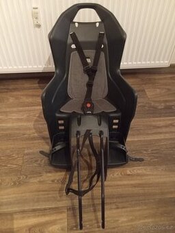 Sedačka na kolo pro děti 9 - 12 kg