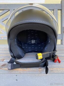 Prilba Vespa VISOR