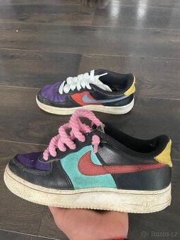 Boty nike air force 1 - 1