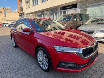 Škoda Octavia 4 iV Style 1.4 TSI 150kW DSG Navigace Virtual