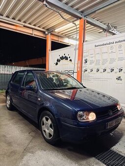 Golf 4