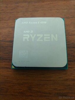 AMD Ryzen 5 4500 – 6 jader / 12 vláken – plně funkční