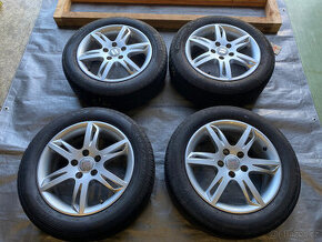 16 alu org. Seat 5x112 mm