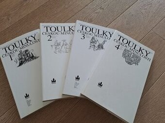 Toulky českou minulostí1-4