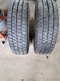 2x zimní pneu Matador Sibir Snow Van 195/70 R15C