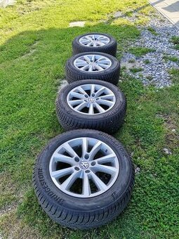 Disky 18" VW Touareg