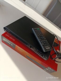 DVD prehravac SONY DVP-SR170