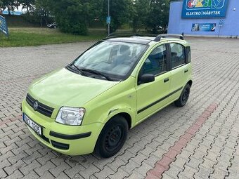 Fiat Panda 1.2 44 kW | r. 2004