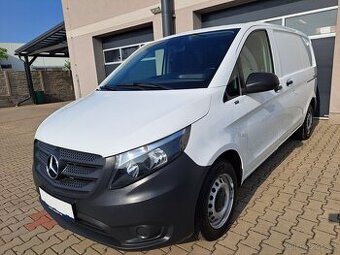 Mercedes-Benz Vito 114 CDI, ZÁRUKA, odpočet daně