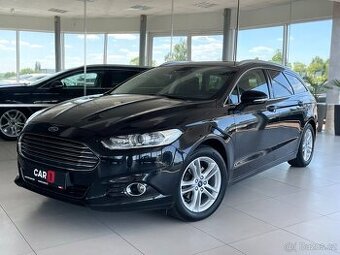 Ford Mondeo 2,0TDI Aut,TITANIUM,Tažné,DPH
