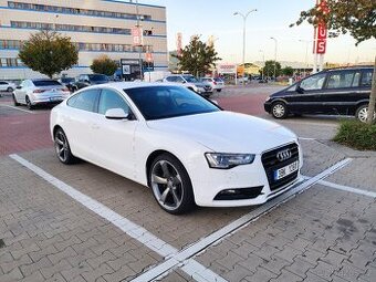 Audi A5 sportback 3.0 TDI Quattro