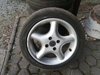 AL kola 7x15 4x100 195/50 R15