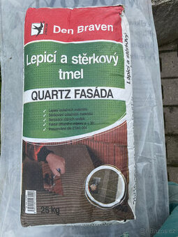 Lepící a stěrkový tmel Den Braven
